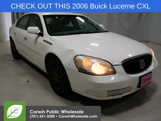 2006 Buick Lucerne