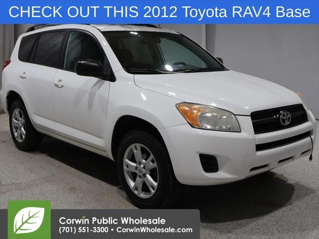 2012 Toyota RAV4