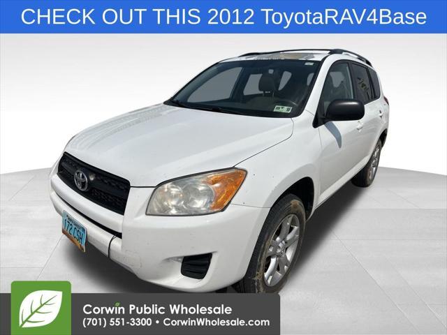 2012 Toyota RAV4