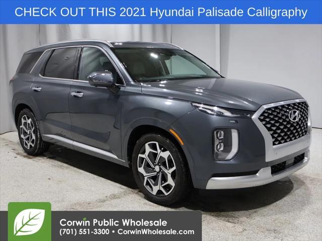 2021 Hyundai Palisade