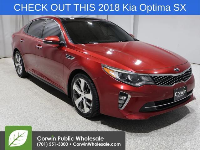 2018 Kia Optima