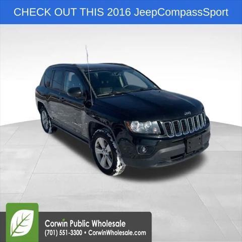 2016 Jeep Compass