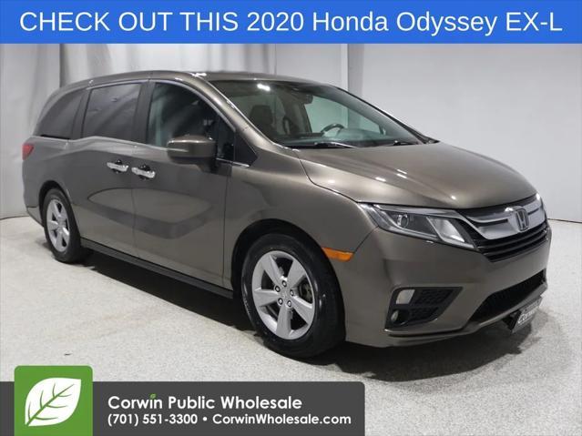 2020 Honda Odyssey