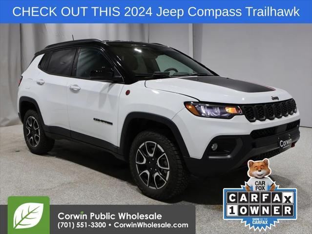 2024 Jeep Compass