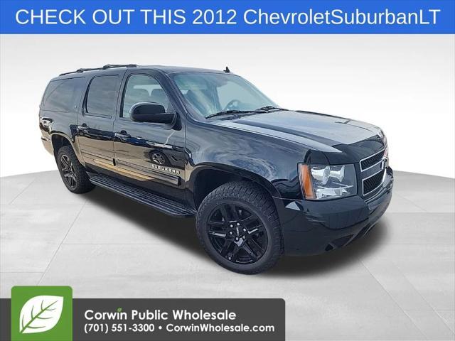 2012 Chevrolet Suburban