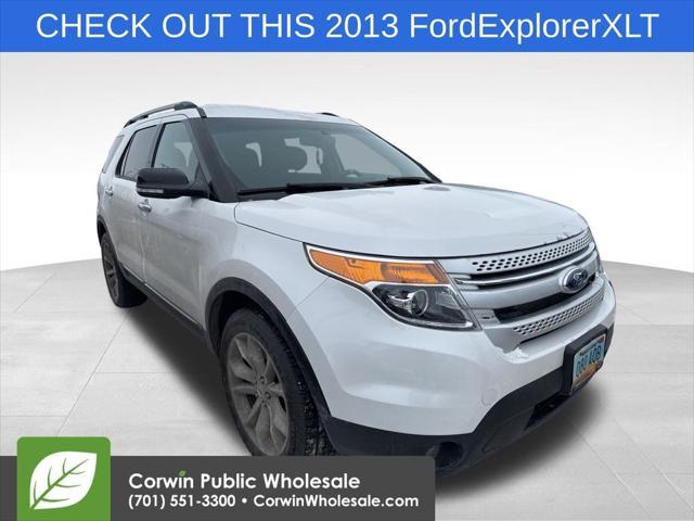 2013 Ford Explorer