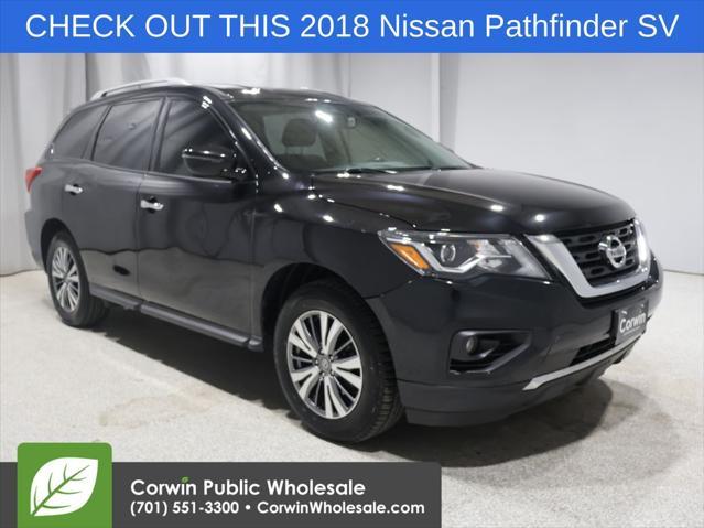 2018 Nissan Pathfinder