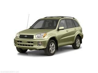 2003 Toyota RAV4