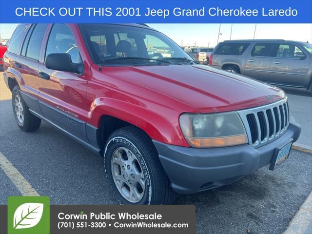 2001 Jeep Grand Cherokee