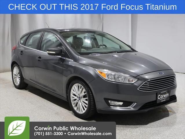 2017 Ford Focus