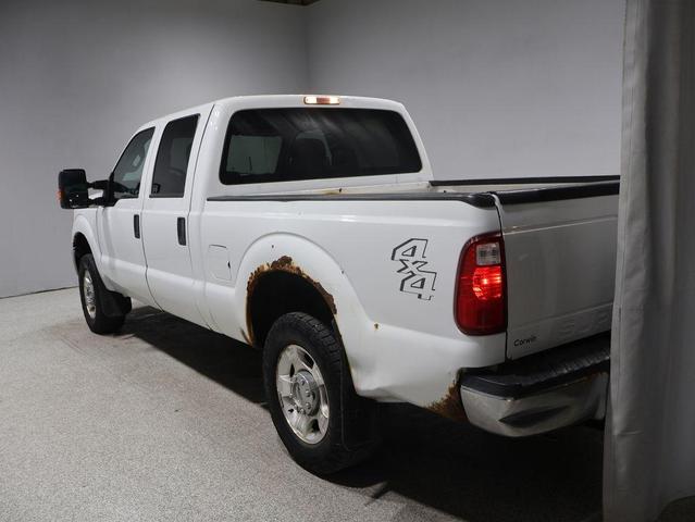 Photo of 2014 Oxford White Ford F-250