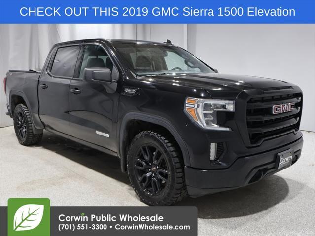 2019 GMC Sierra 1500