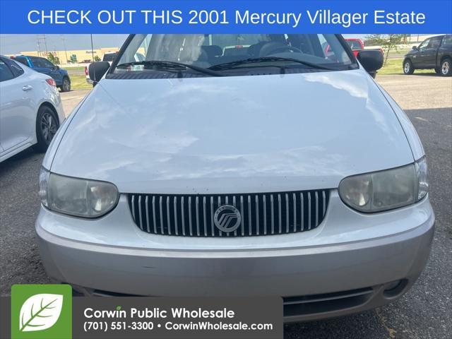 2001 Mercury Villager