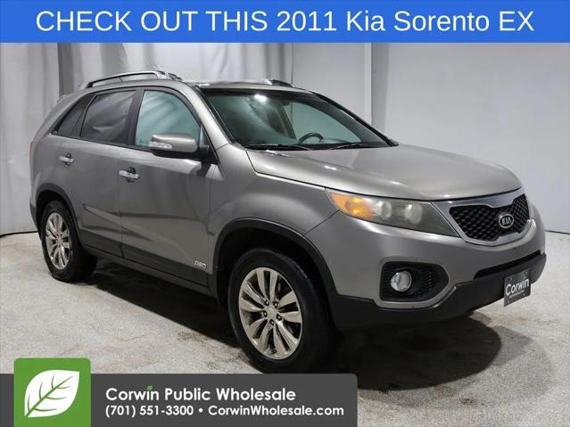 2011 Kia Sorento