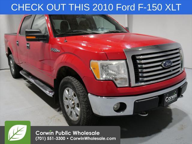 2010 Ford F-150