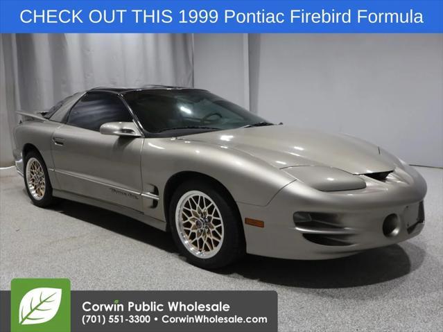 1999 Pontiac Firebird