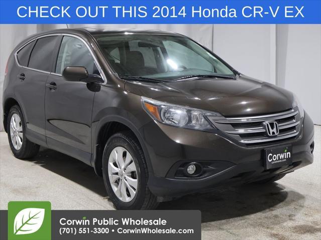 2014 Honda CR-V