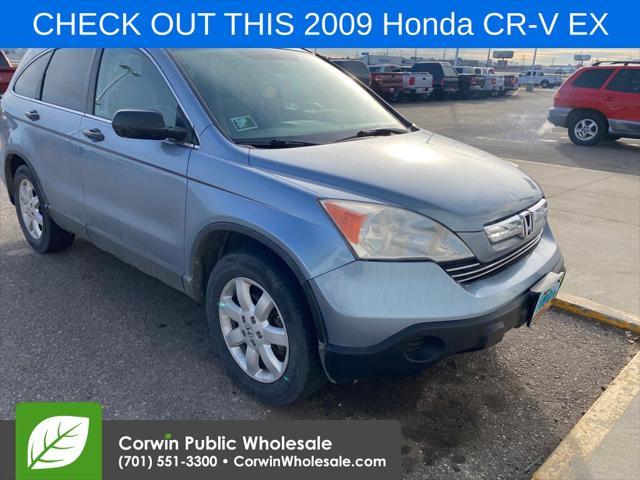 2009 Honda CR-V