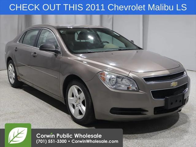 2011 Chevrolet Malibu