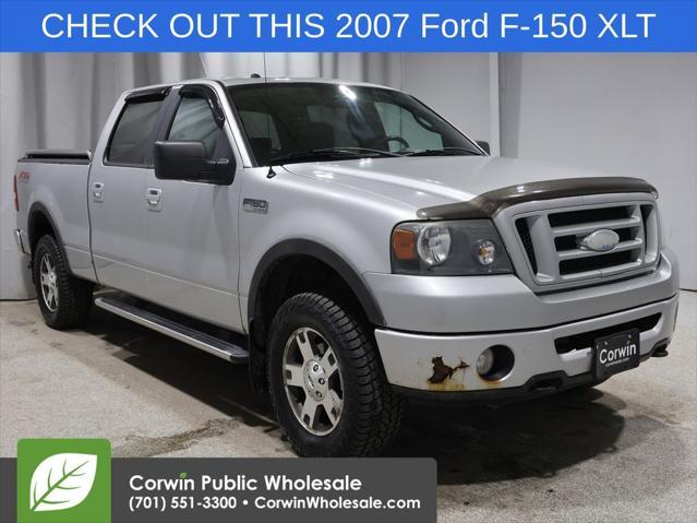 2007 Ford F-150