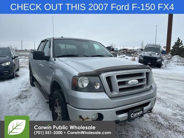 2007 Ford F-150