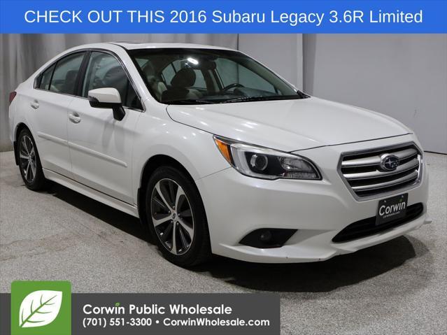 2016 Subaru Legacy