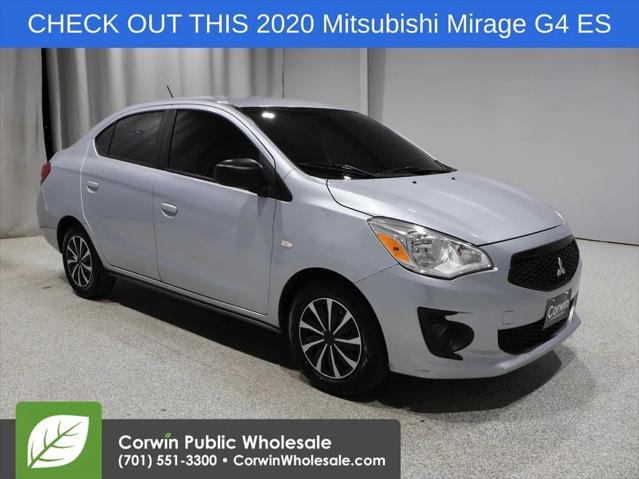 2020 Mitsubishi Mirage G4
