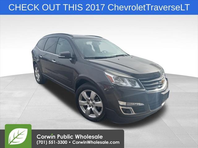 2017 Chevrolet Traverse