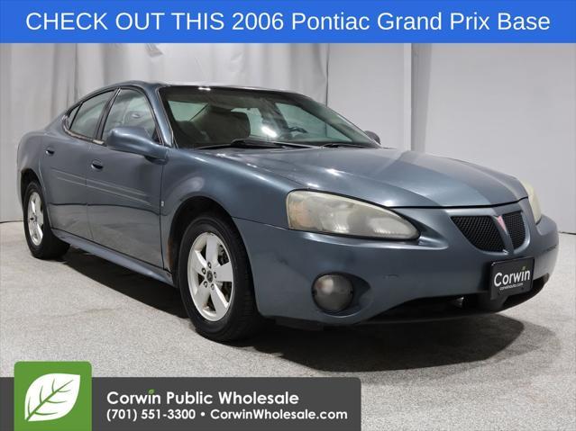 2006 Pontiac Grand Prix