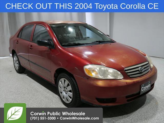 2004 Toyota Corolla