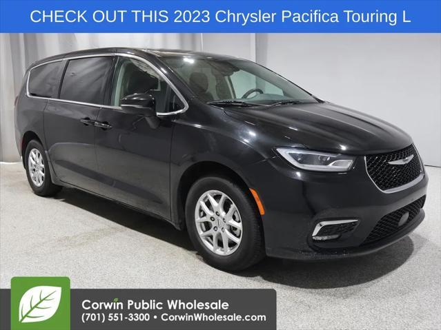 2023 Chrysler Pacifica