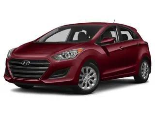 2016 Hyundai Elantra Gt