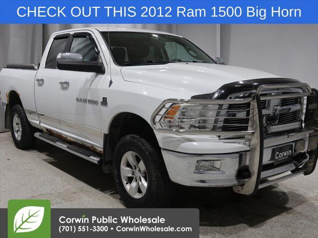 2012 RAM 1500
