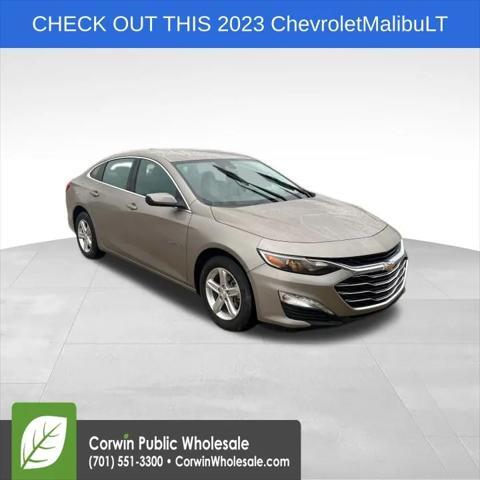 2023 Chevrolet Malibu