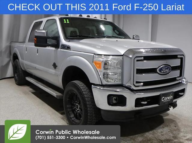2011 Ford F-250