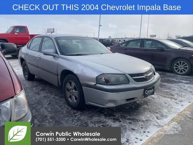 2004 Chevrolet Impala