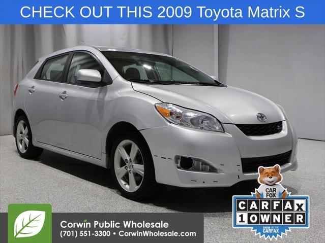 2009 Toyota Matrix