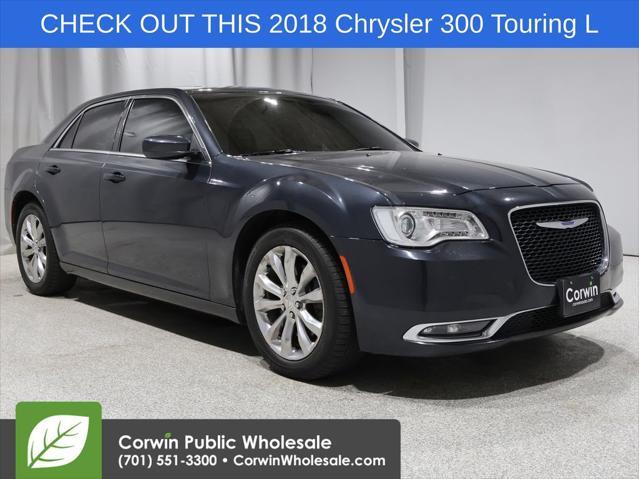 2018 Chrysler 300