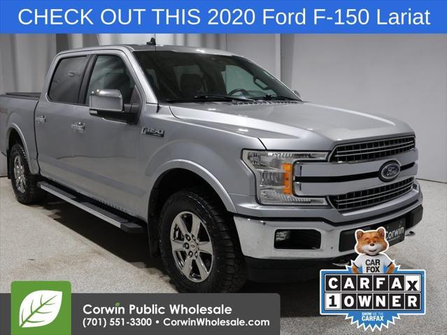 2020 Ford F-150