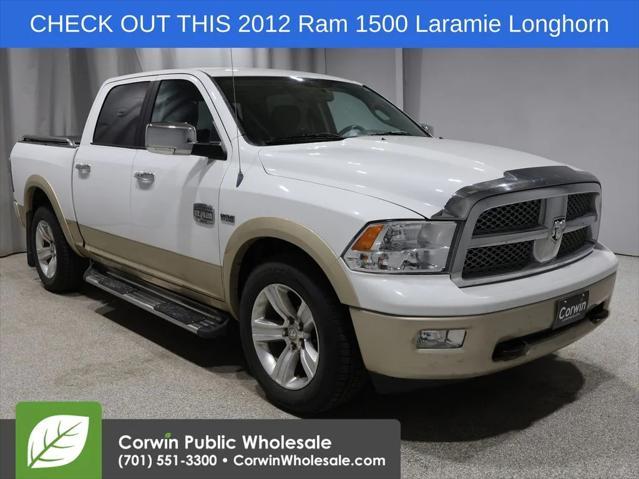 2012 RAM 1500