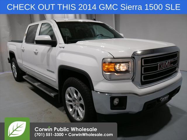 2014 GMC Sierra 1500