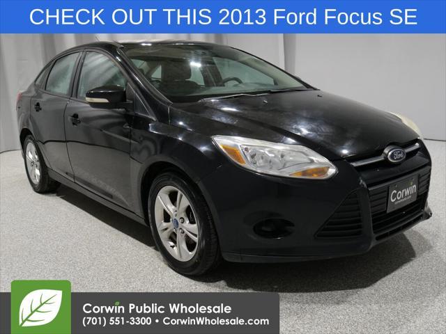 2013 Ford Focus