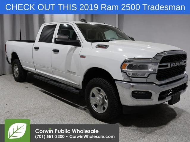 2019 RAM 2500