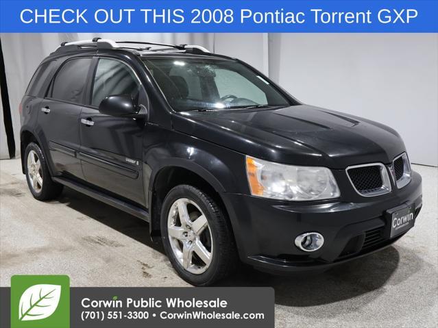 2008 Pontiac Torrent