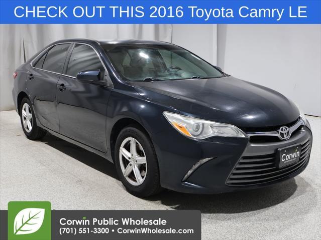 2016 Toyota Camry