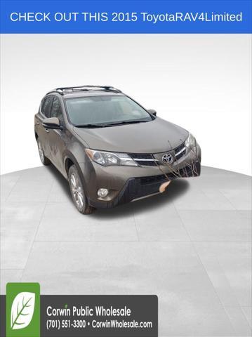 2015 Toyota RAV4