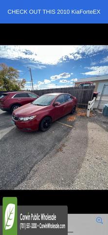 2010 Kia Forte