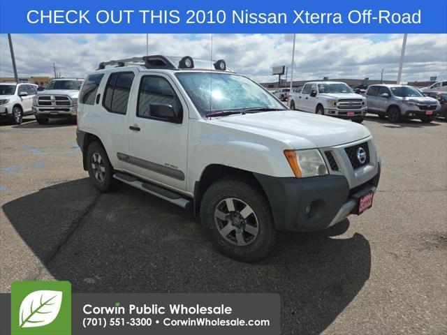 2010 Nissan Xterra