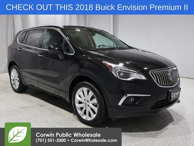 2018 Buick Envision