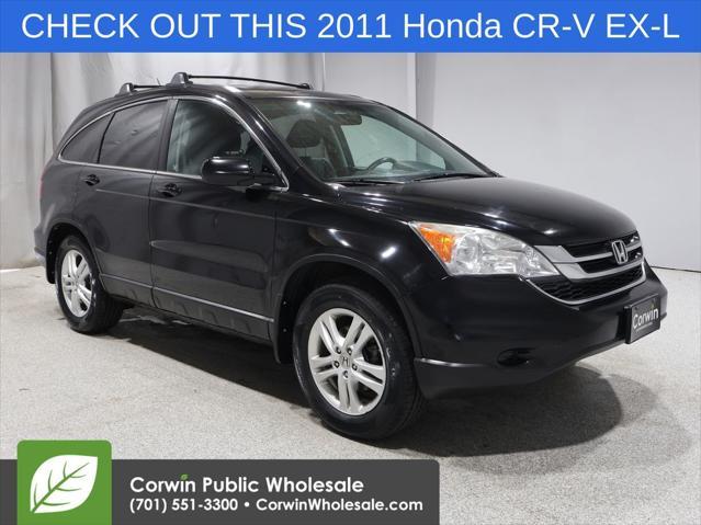 2011 Honda CR-V